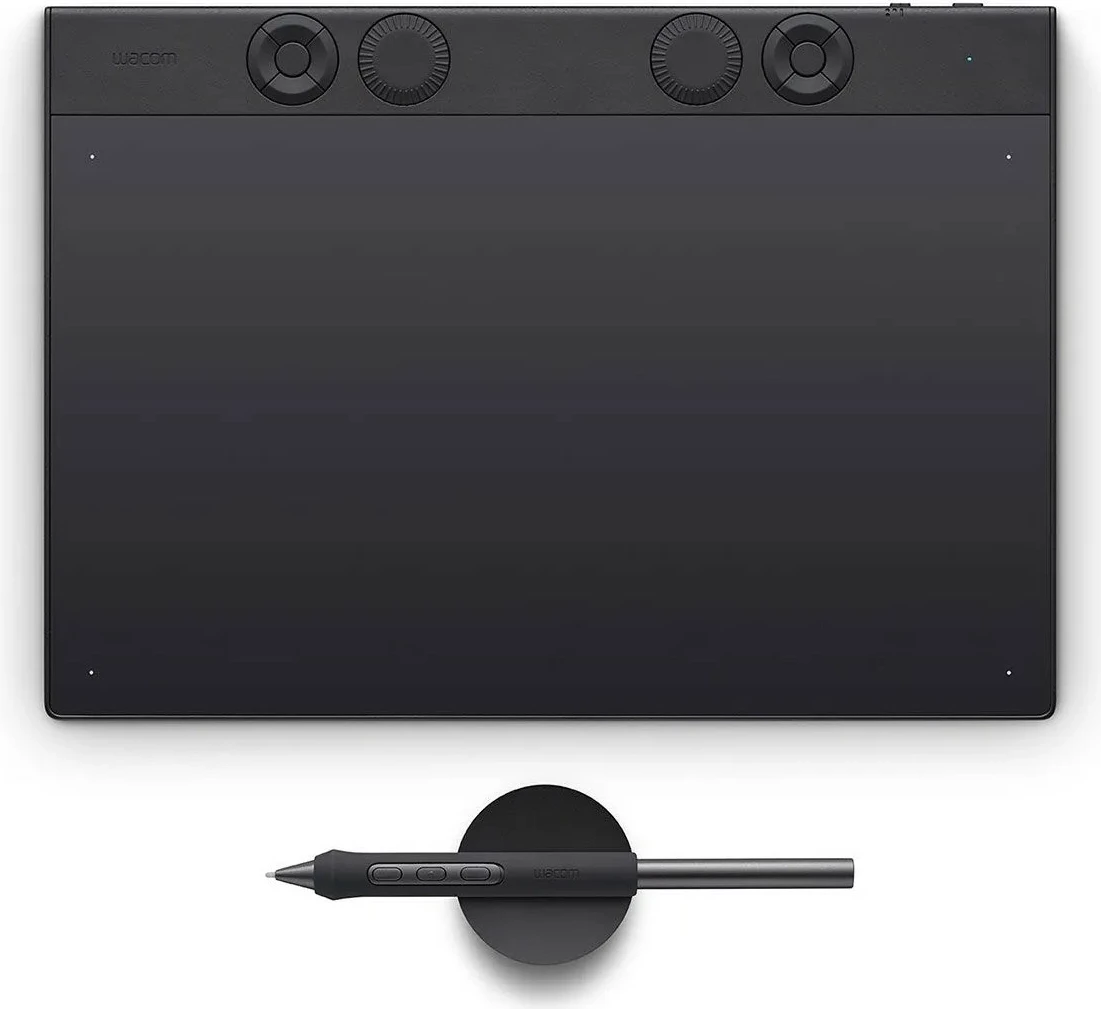 Tablet grafik Wacom Intuos Pro Medium, i zi