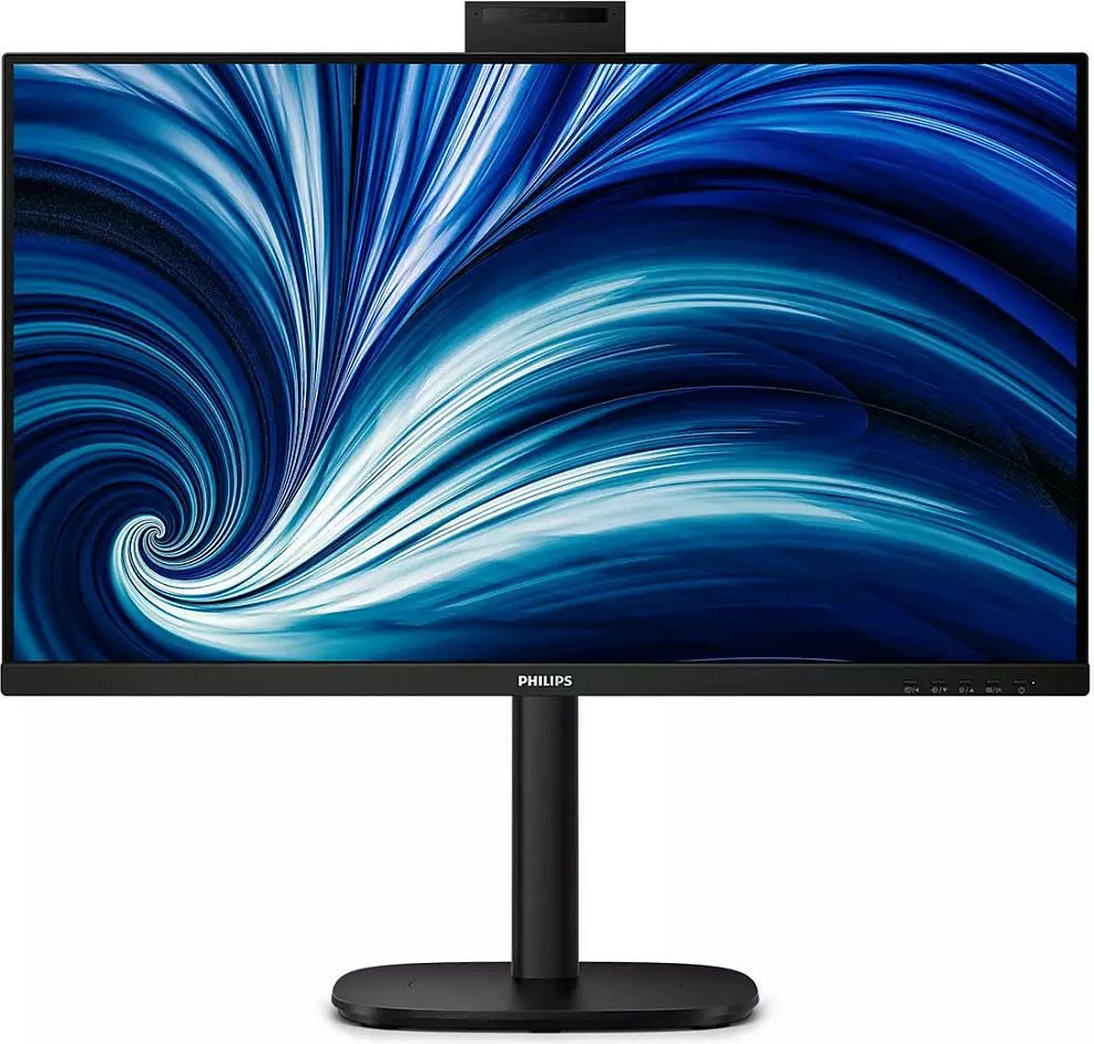 Monitor Philips B-Line 32B2U3601H/00, 32", QHD 2560x1440, 100Hz, me webcam pop-up, i zi