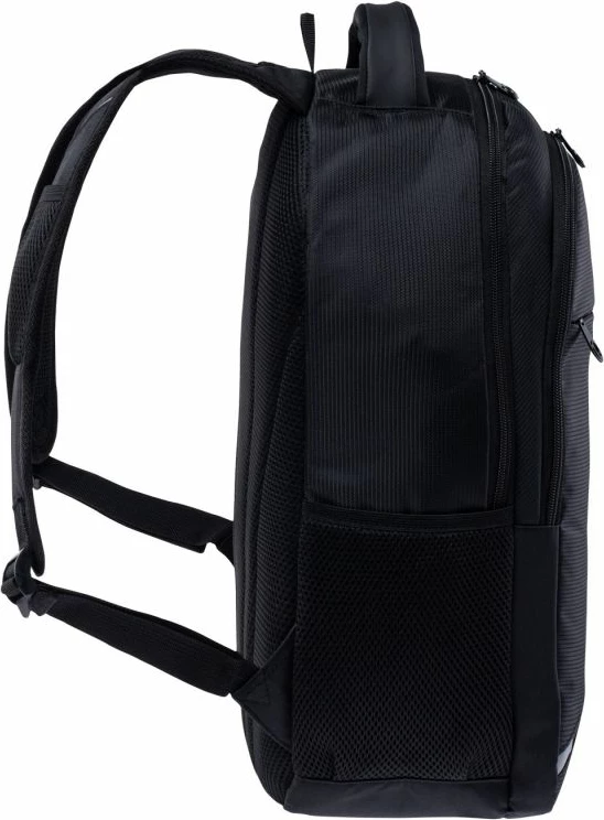 Çantë shpine Iguana unisex, e zezë