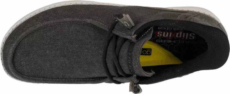 Këpucë lifestyle Skechers, gri [Madhësia: 46]