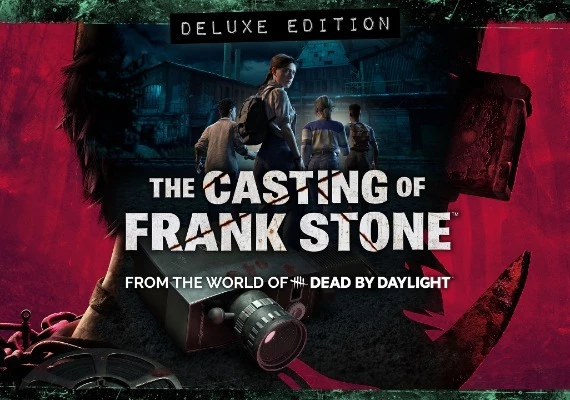 The Casting of Frank Stone Deluxe Edition Global
