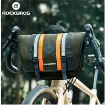 Çantë biçiklete Rockbros, 4L