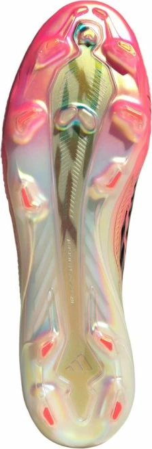 Atlete futbolli adidas F50 Hyperfast Elite LL FG KJ6080, rozë [Madhësia: 46]