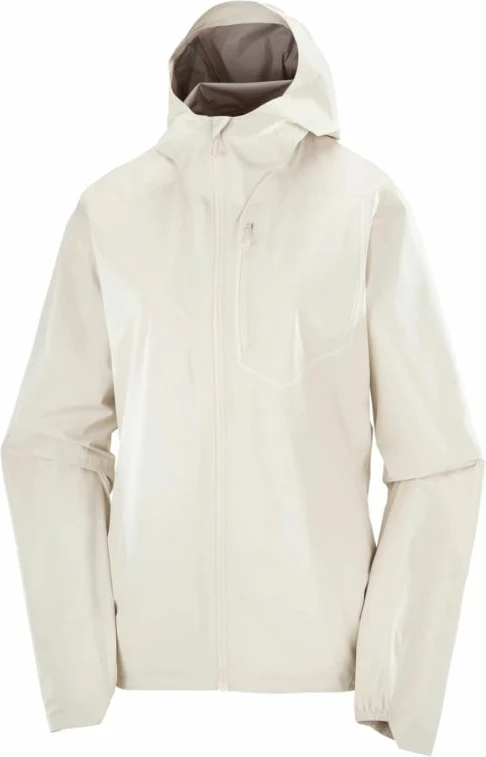 Jakne sport për femra Salomon Bonatti Pro JKT W, e bardhë