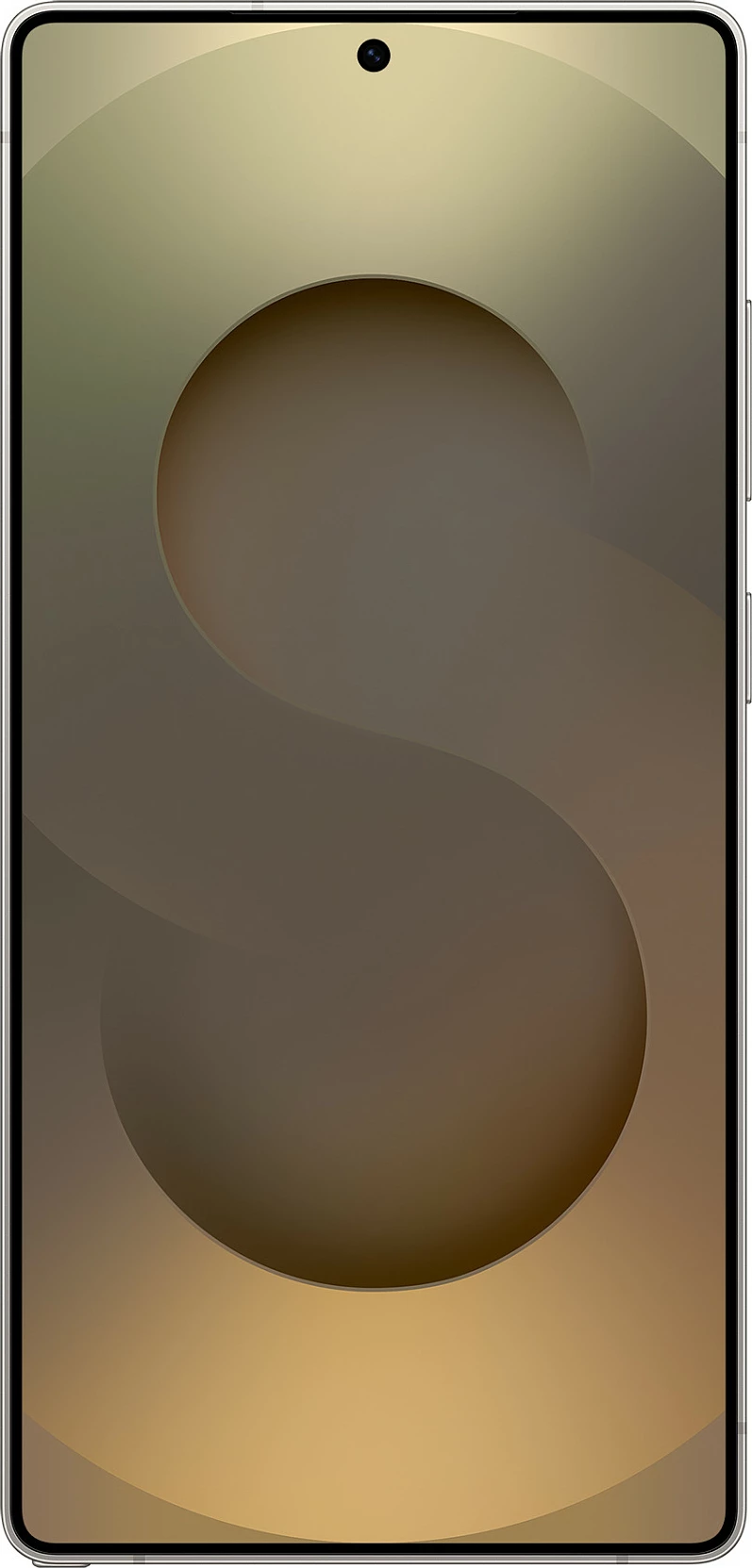 Celular Samsung Galaxy S25 Ultra, 6.9", 12+256GB, gray titanium