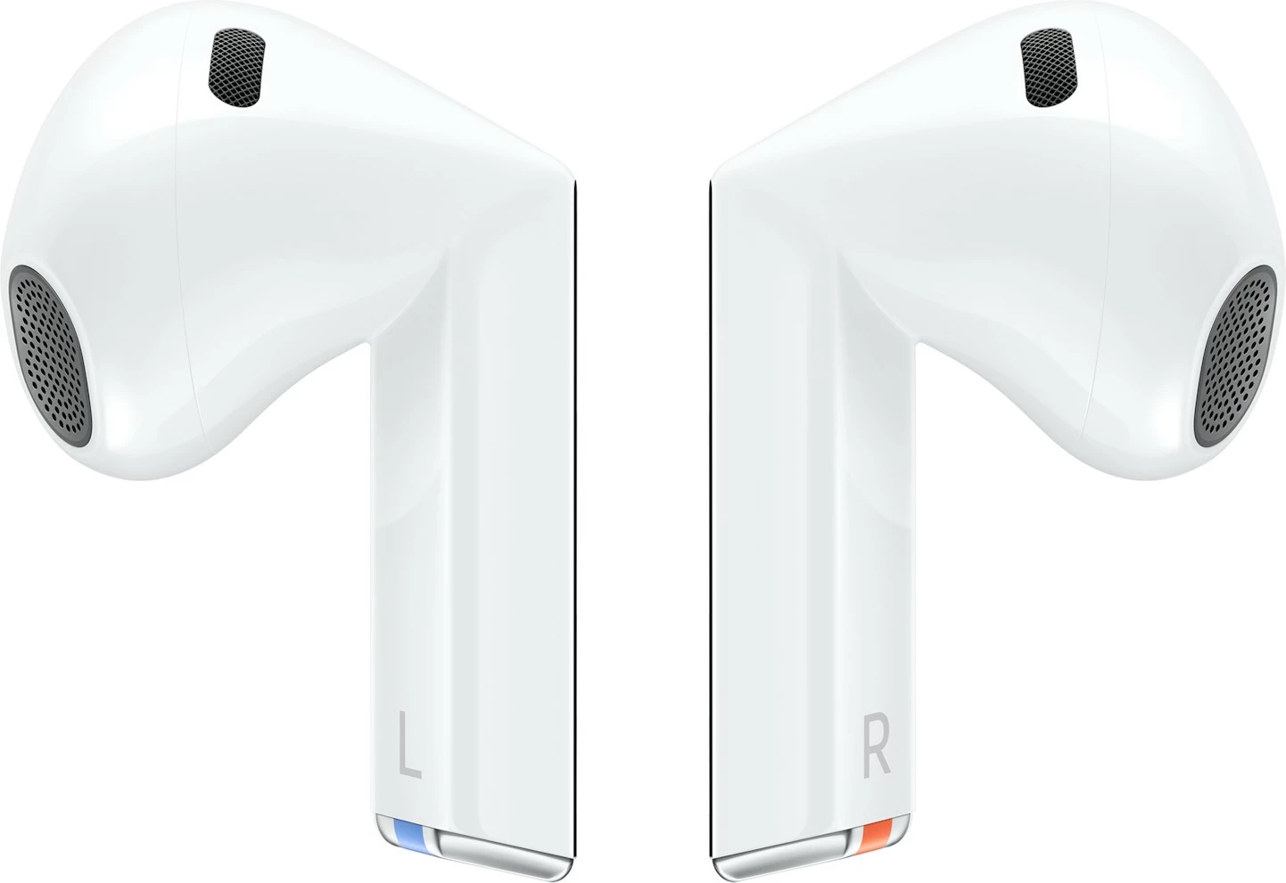 Kufje Samsung Galaxy Buds3, True Wireless Stereo, të bardha