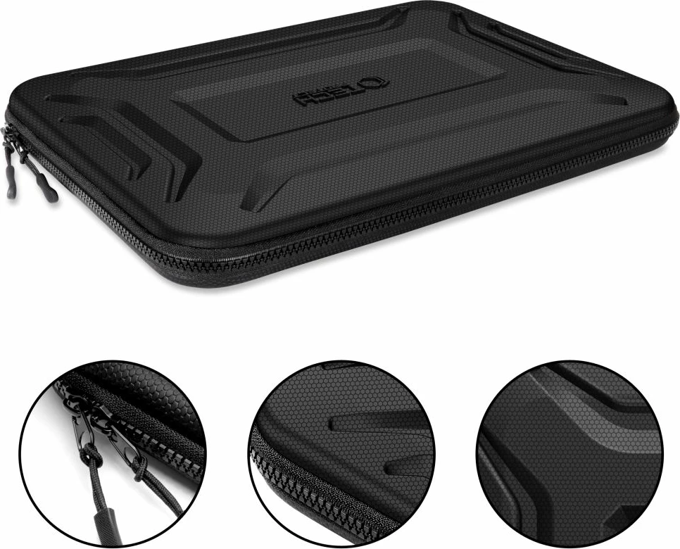 Mbështjellës laptopi Tech-Protect Kevlar Pro 15-16", i zi