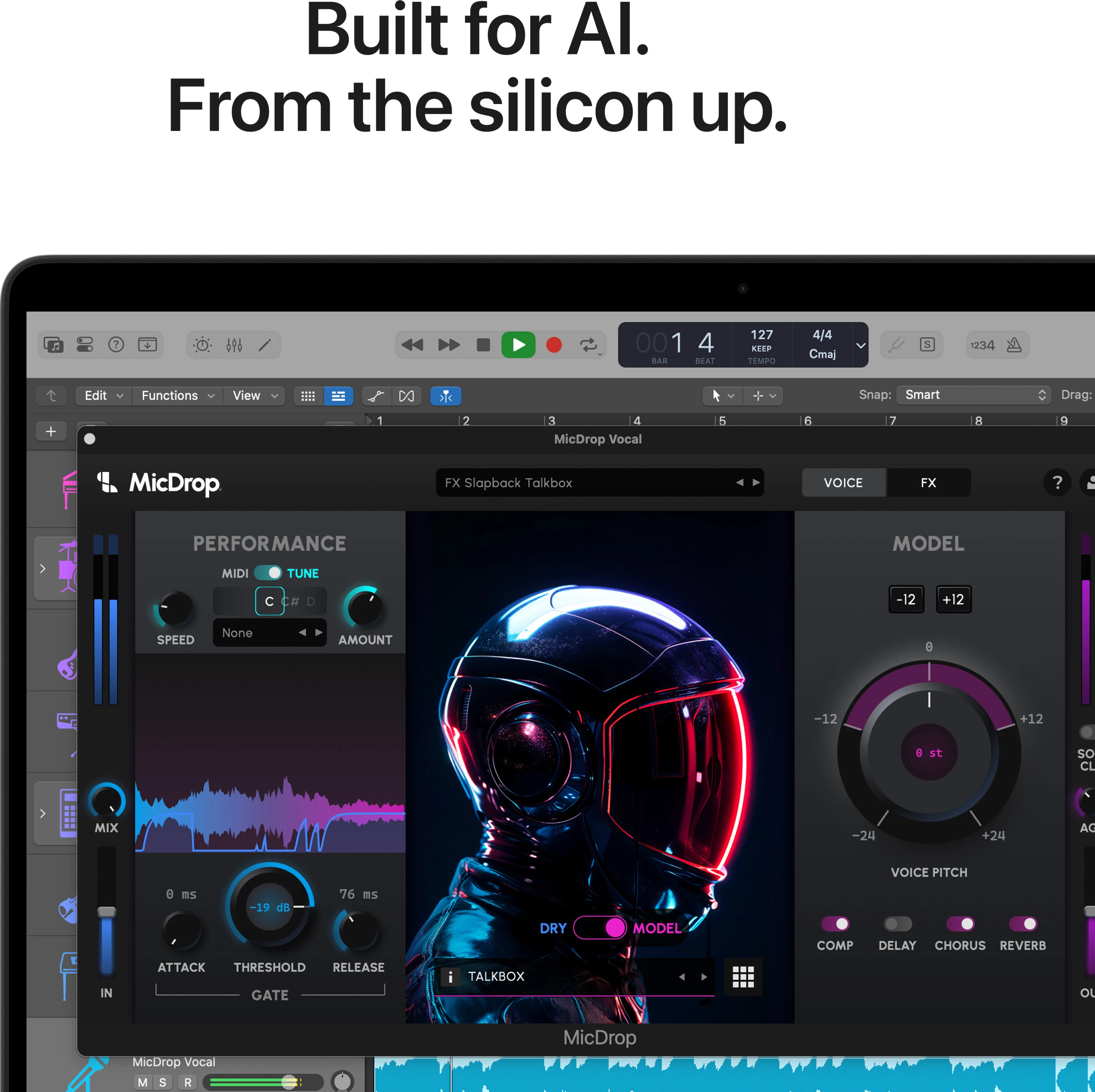 Apple MacBook Pro, 14", M5 10-core, 16GB, 512GB, 10-core GPU, Space Black