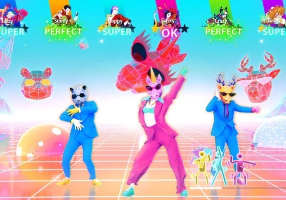 Just Dance 2025 Ultimate Edition EN Global