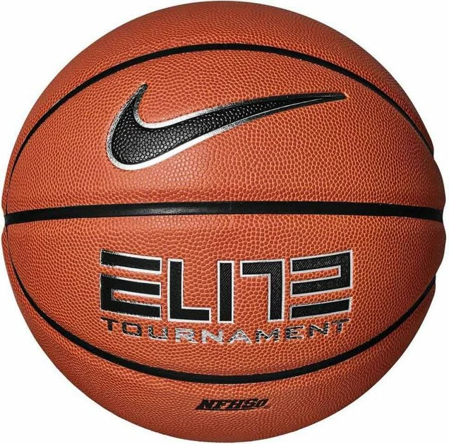 Top për basketboll Nike Elite, portokalli