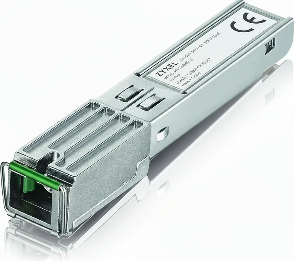 Modul SFP modem fiber Telekom Digitalisierungsbox, argjendtë