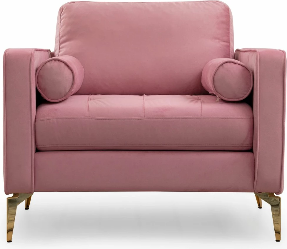 Karrige 'wing' Atelier del Sofa, Rome, ngjyrë trëndafili e zbehtë