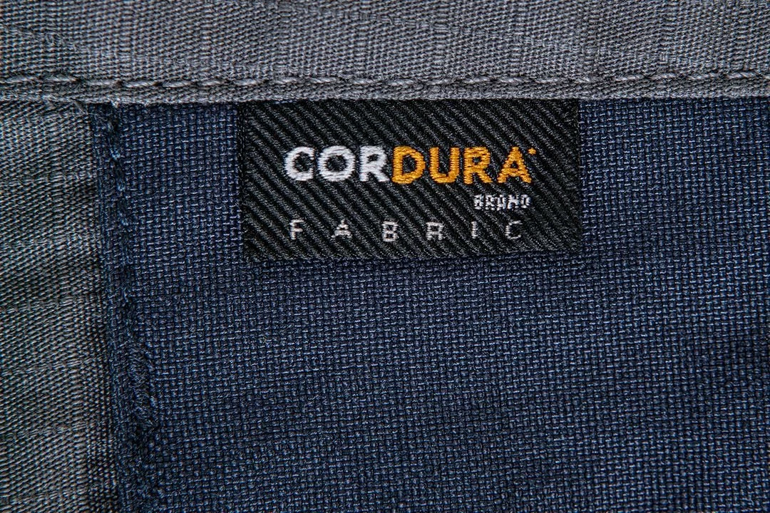 Pantalona pune Neo PREMIUM, 100% pambuk ripstop, 210 g/m², madhësi S, gri
