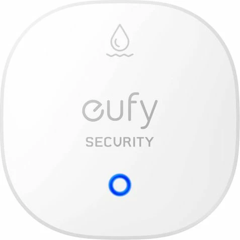 Sensor uji dhe ngrice Anker eufy Security T89203D1, bateri CR123, Sub-1G, i bardhë