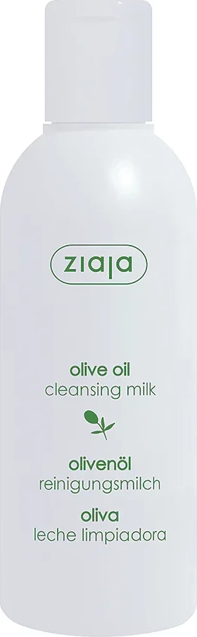 Pastures Qumështi me vaj ulliri Ziaja 200 ml 