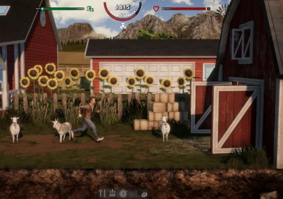 Mr. Prepper - Animal Farm DLC Global