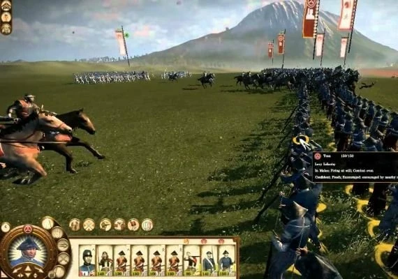 Total War: Shogun 2 - Fall of the Samurai - Collection EN/DE/FR/IT/PL/CS/RU/ES Global