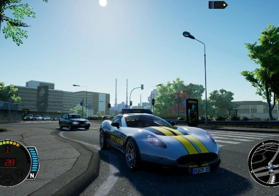 City Patrol: Police EN/DE/FR/IT/ES Global