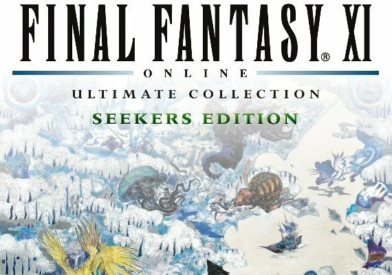Final Fantasy XI: Ultimate Collection Seekers Edition EN Global