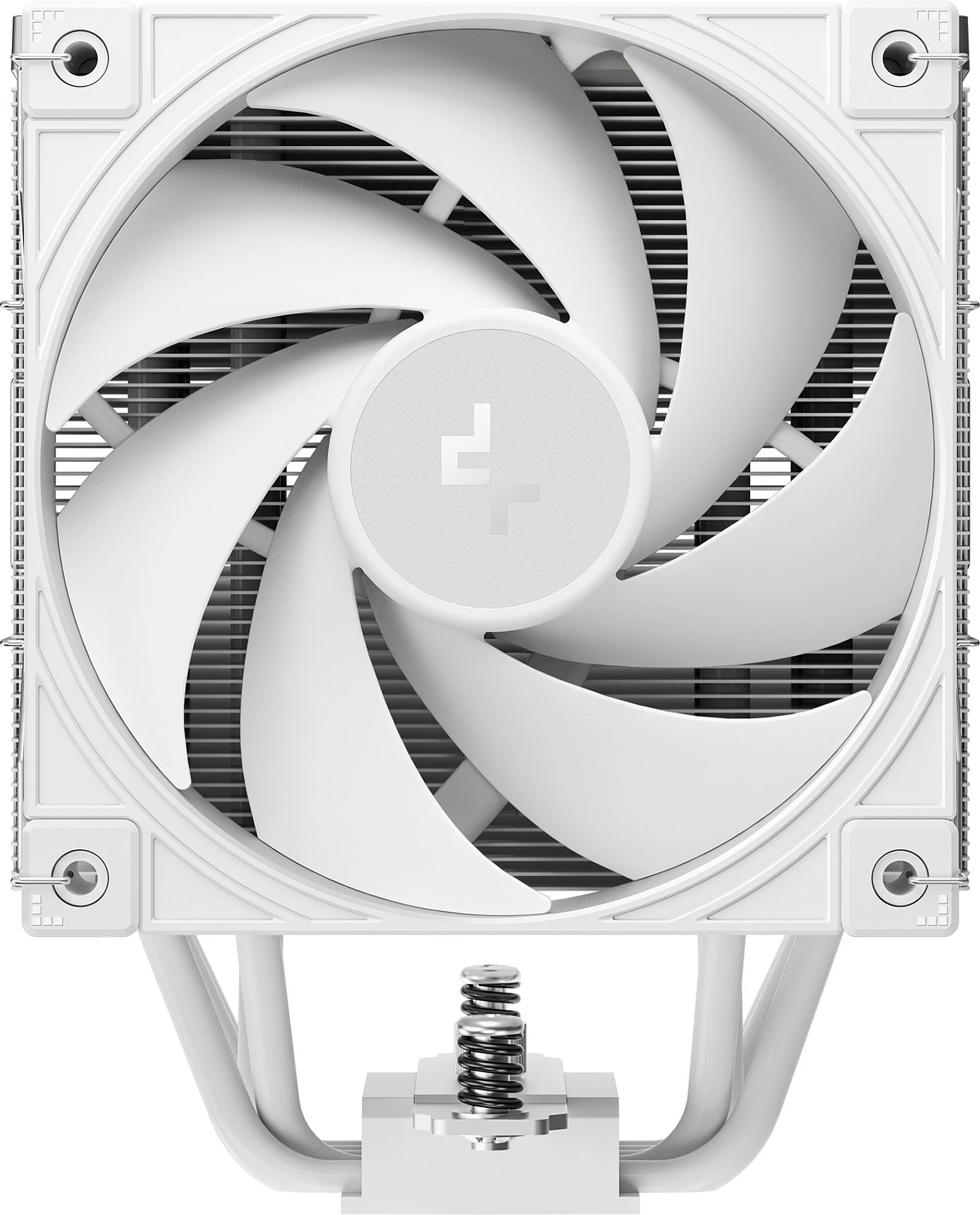 Cooler CPU Deepcool AK500 G2 WH, 120mm PWM, bardhë