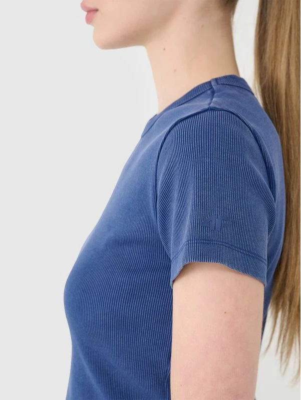 Maicë slim për femra 4F [Madhësia: XS]
