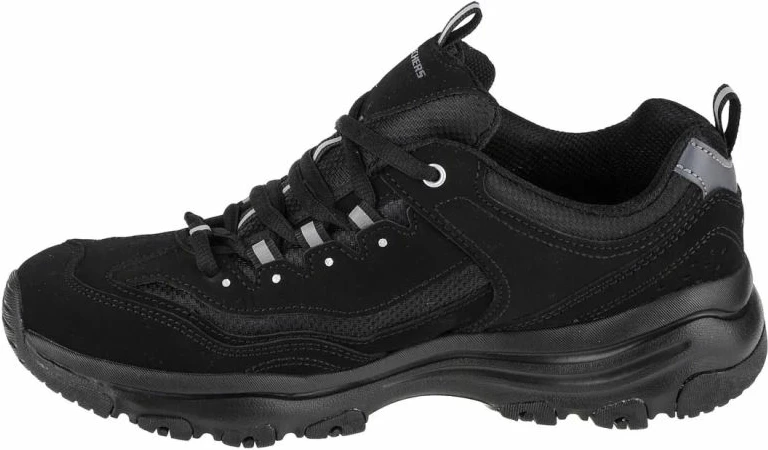 Atlete Skechers I-Conik 88888250-BBK, të zeza [Madhësia: 38.5]