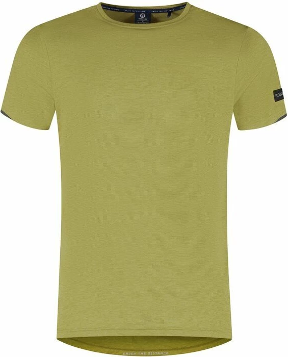 Maicë vrapimi për meshkuj Rogelli, mustard