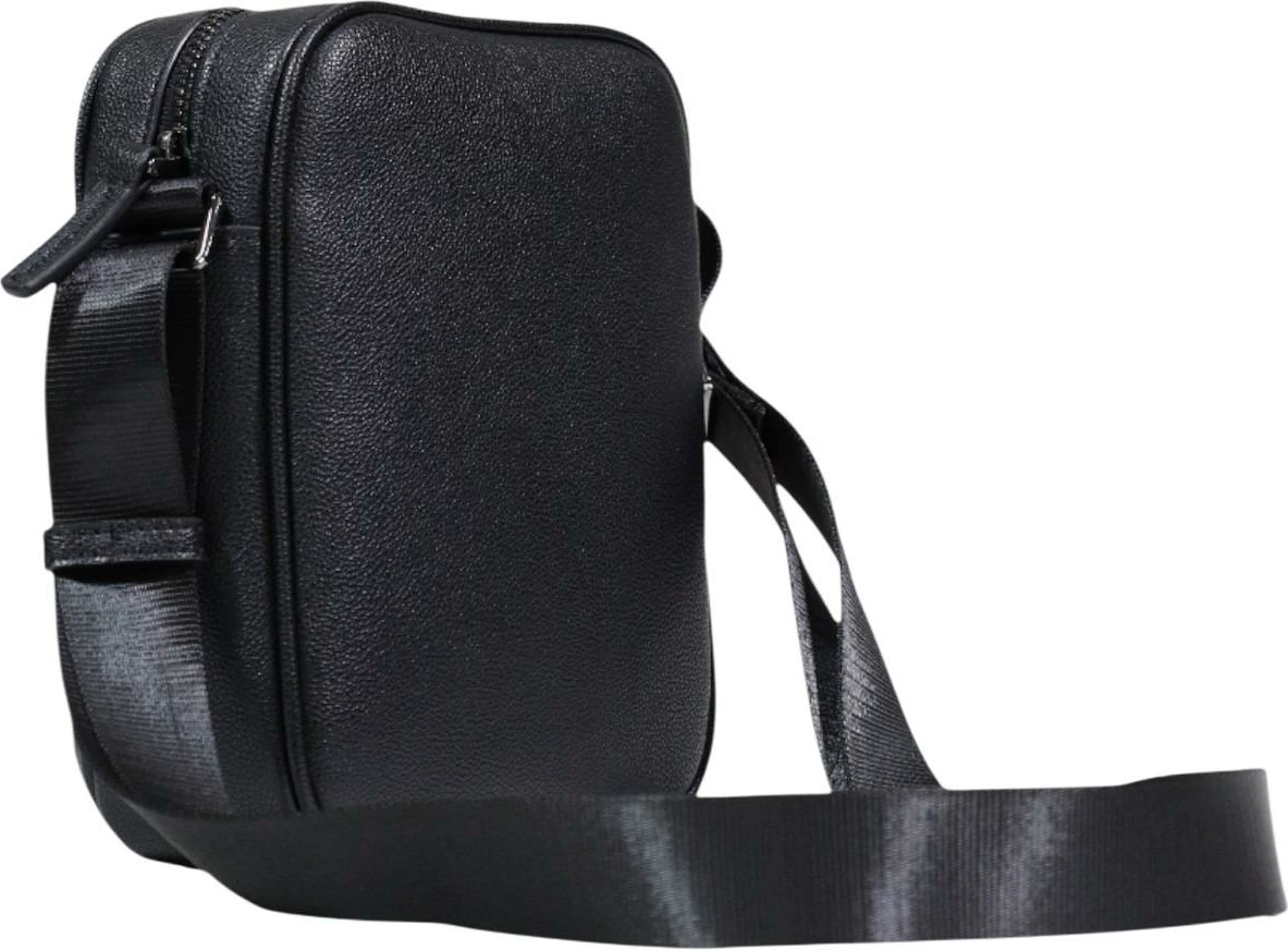 Çantë crossbody për meshkuj Armani Exchange XM002584 AF22651, e zezë