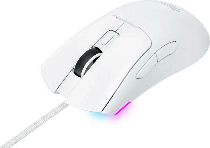 maus gaming Havit, i bardhë