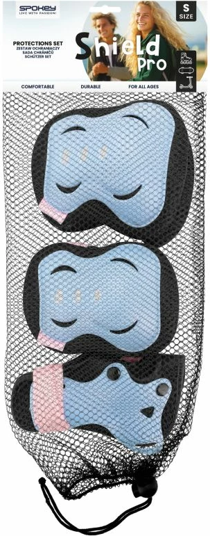 Mbrojtëse për fëmijë Spokey, blu