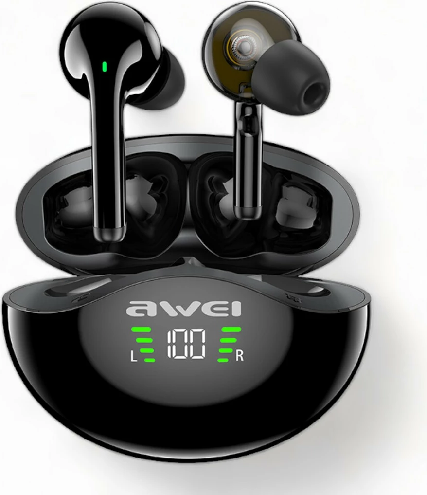 Kufje Me Bluetooth AWEI T12P