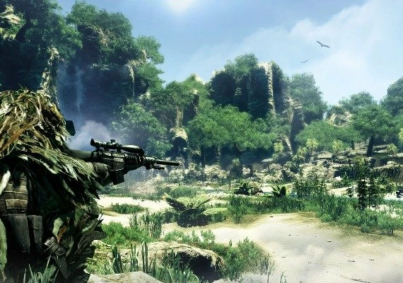 Sniper Ghost Warrior - Map Pack DLC EN/DE/FR/IT/PL/ES Global