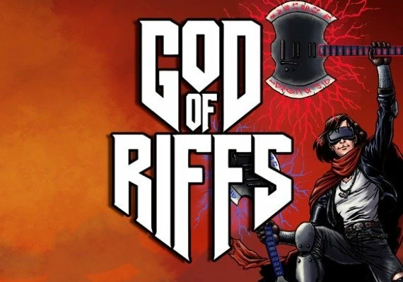 God of Riffs VR EN Global
