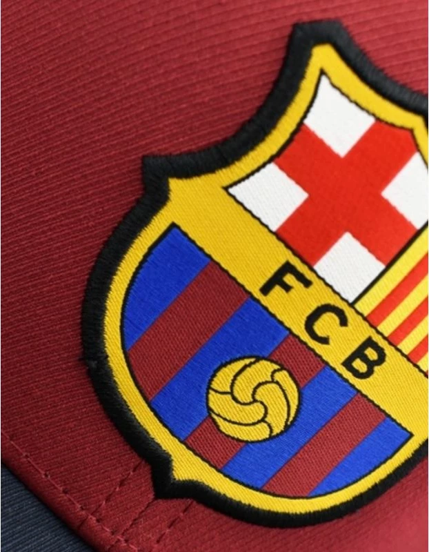 Kapelë FC Barcelona për femra dhe fëmijë, shumëngjyrëshe [Madhësia: Një madhësi (për gra)]