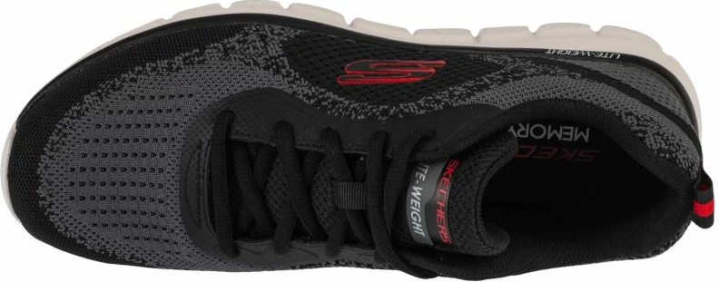 Atlete Skechers lifestyle, të zeza [Madhësia: 42.5]