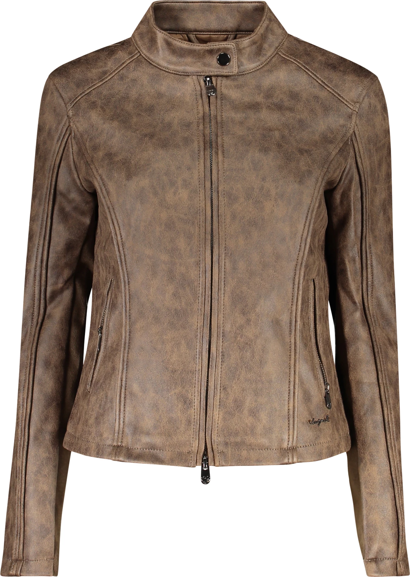 Jakne femra DESIGUAL, kafe