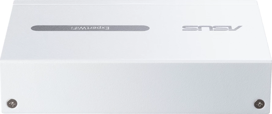 Switch ASUS ExpertWiFi EBP15, 5-Port Gigabit, smart managed PoE+ (4x PoE+), 60W, i bardhë