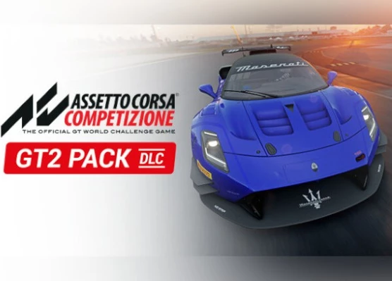 Assetto Corsa Competizione - GT2 Pack DLC Global