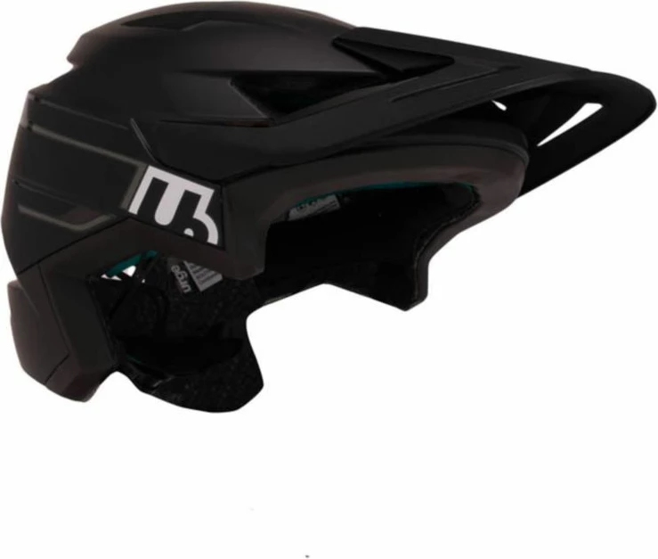 Helmetë biçiklete URGE, e zezë