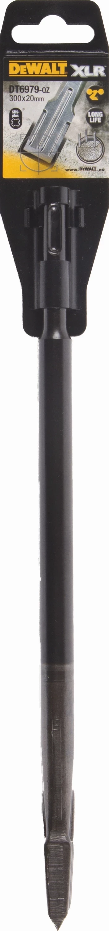 Dalë SDS+ DeWalt DT6979 25mm x 300mm, 1 copë