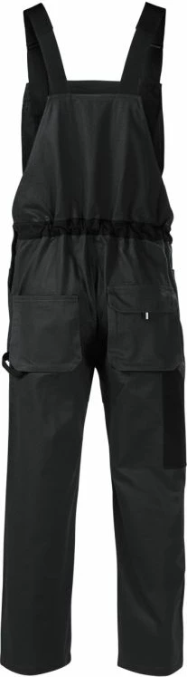 Pantallona për meshkuj Rimeck, gri të errët