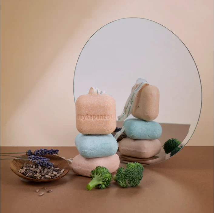 Bar shampo natyrale myRapunzel, 60gr