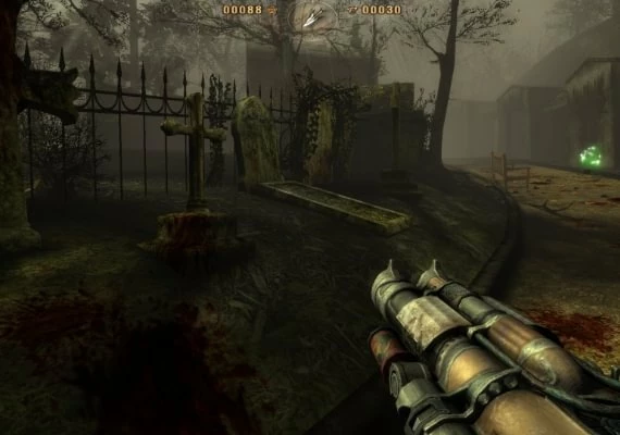 Painkiller: Recurring Evil EN/DE/RU Global