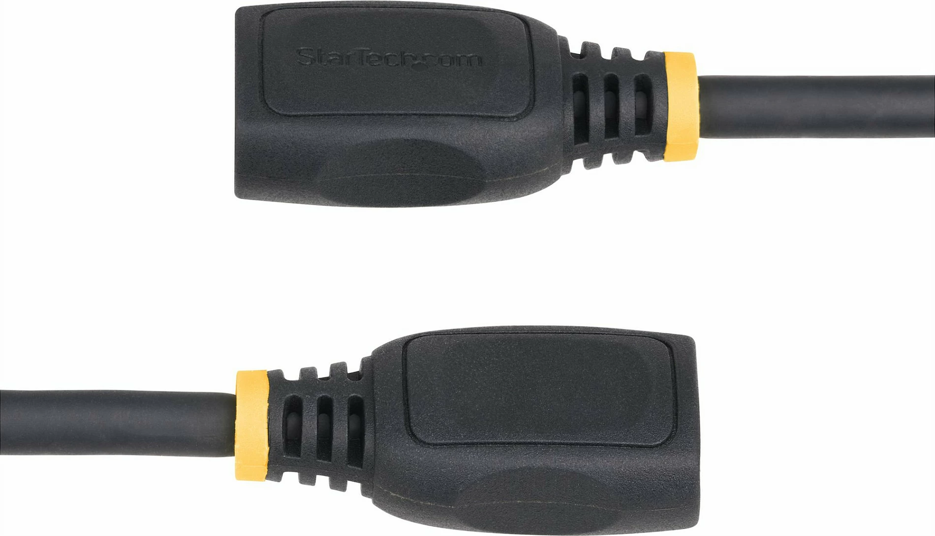 Kabllo zgjatëse HDMI StarTech, HDMI 2.0, 2m, 4K@60Hz, mashkull-femër, e zezë
