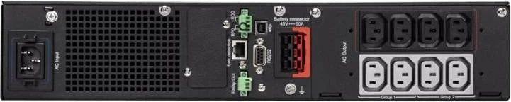 UPS, Eaton, 5PX 1000i RT2U G2, rack/tower 2U, rezervë 9–23 min, i zi