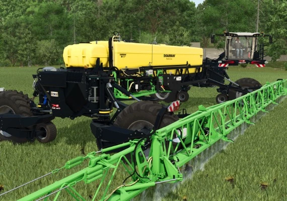 Farming Simulator 25 - NEXAT Pack DLC EN Global