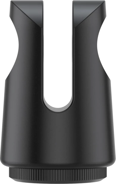 Mikrofon BOYA K9 me kabllo USB-C, 48 kHz 24-bit, RGB, me stendë tavoline dhe pop filter, i zi