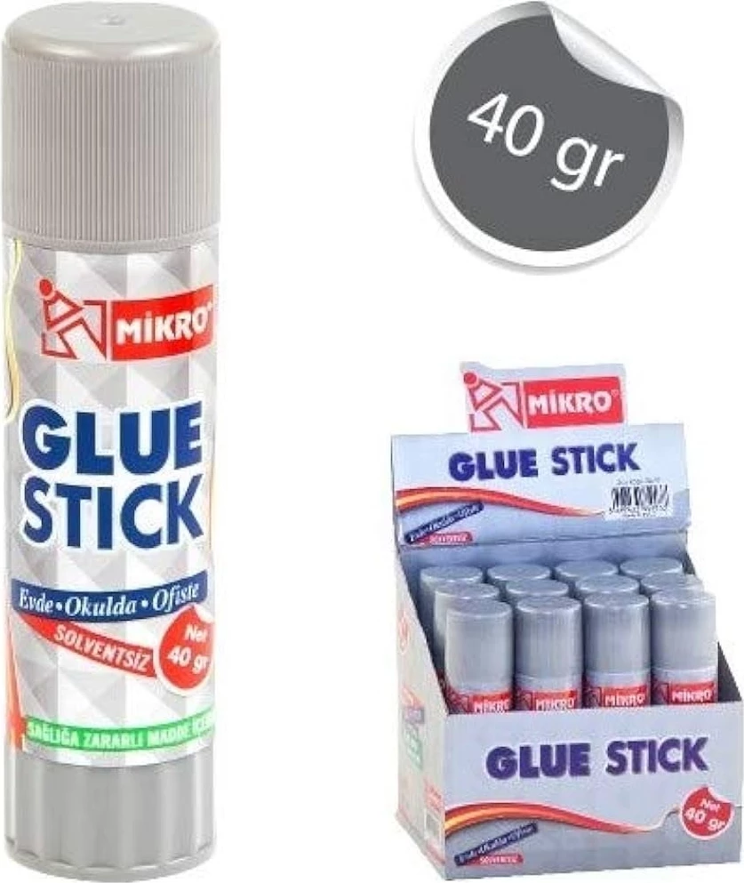 Ngjitës në Formë Shkopi MIKRO 40g