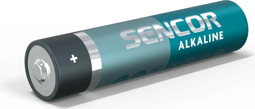 Bateri Sencor SBA LR03 4S AAA Alk, 4 copë