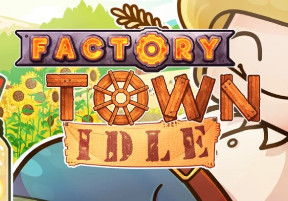 Factory Town Idle Global